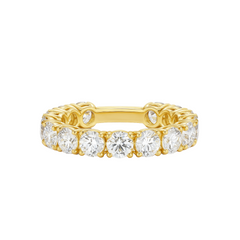 Bijouté Yellow Gold Ring