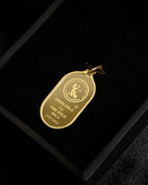 999.9 Hatha Min Fadl Rabbi Wearable Ovalya - 5 gram