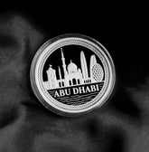 Abu Dhabi Silver Coin