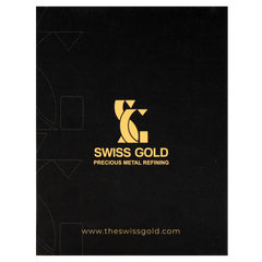 999.9 SwissGold Minted Bar - 5 grams