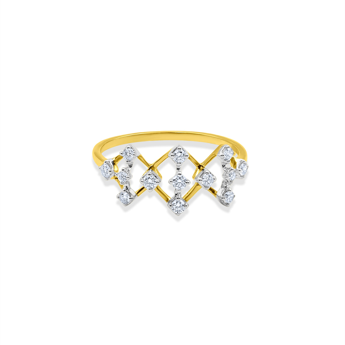 diamond jewellery - ring