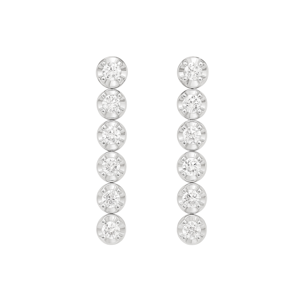Diamond Earings