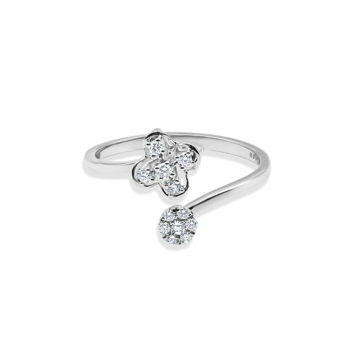 diamond jewellery - ring