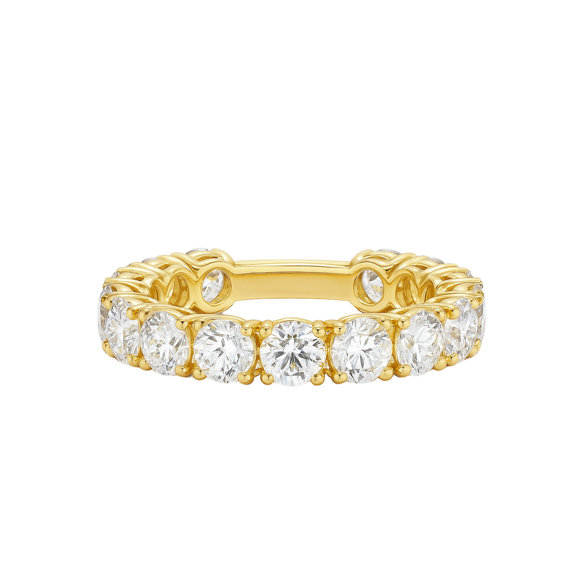 Bijouté Yellow Gold Ring