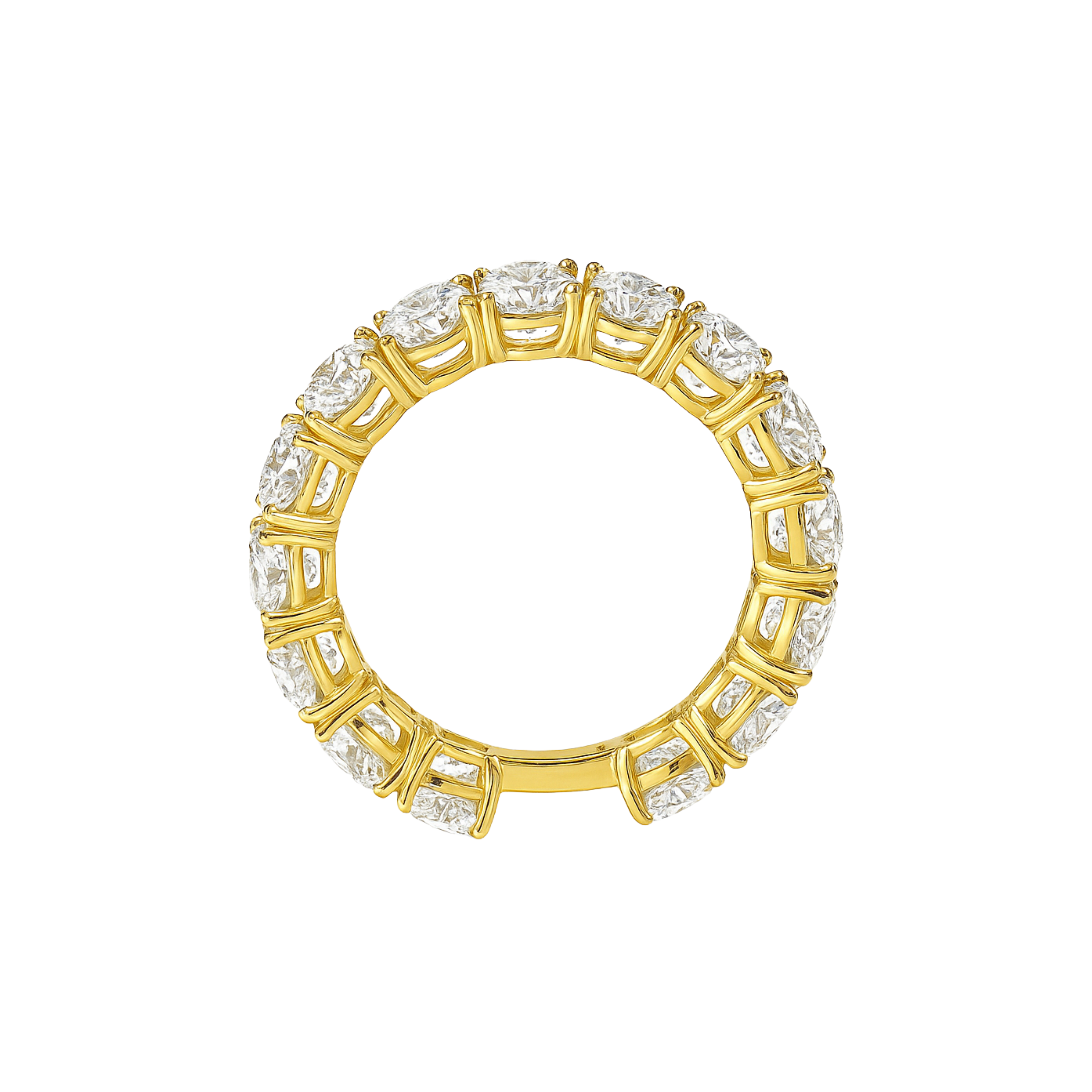 Bijouté Yellow Gold Ring