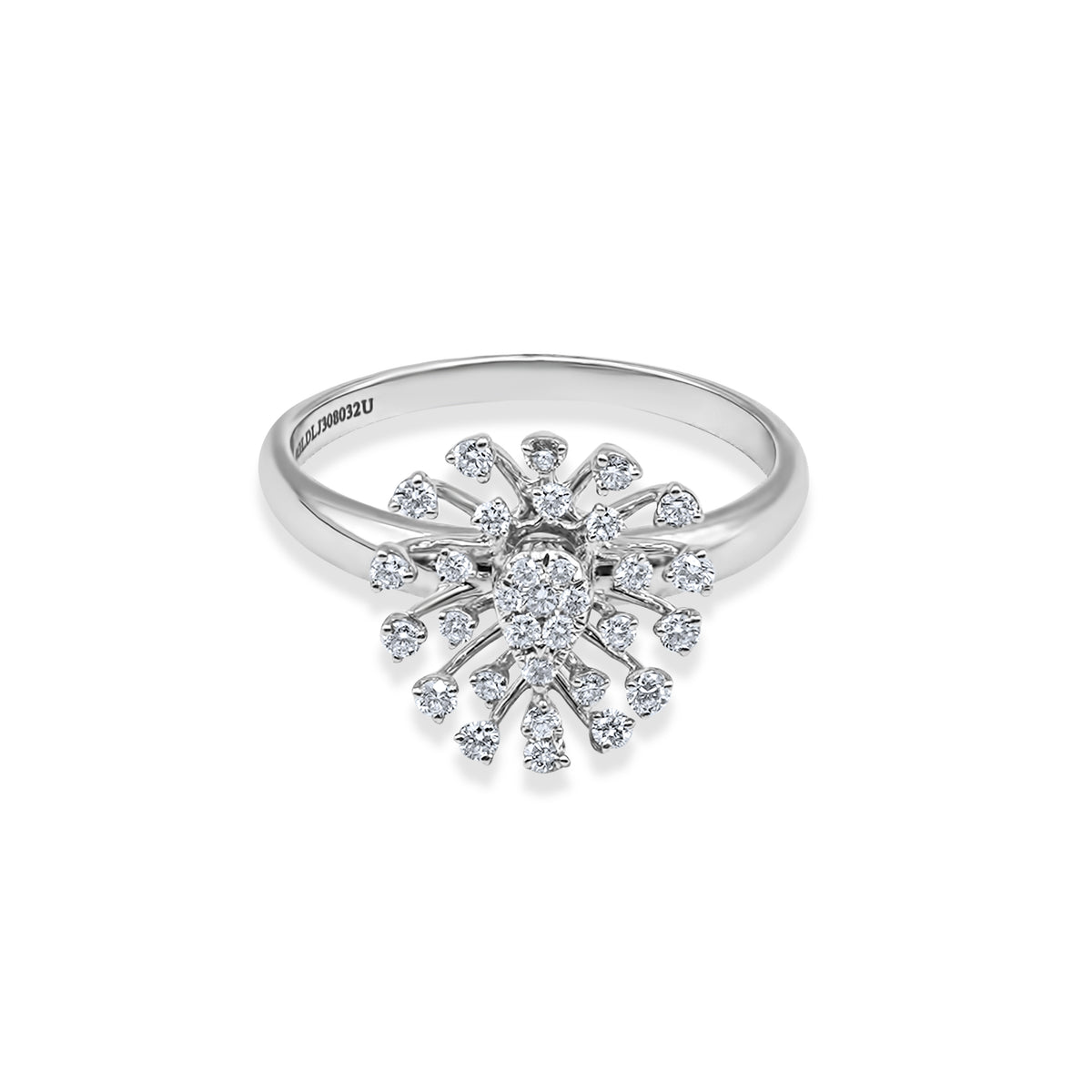 diamond jewellery - ring