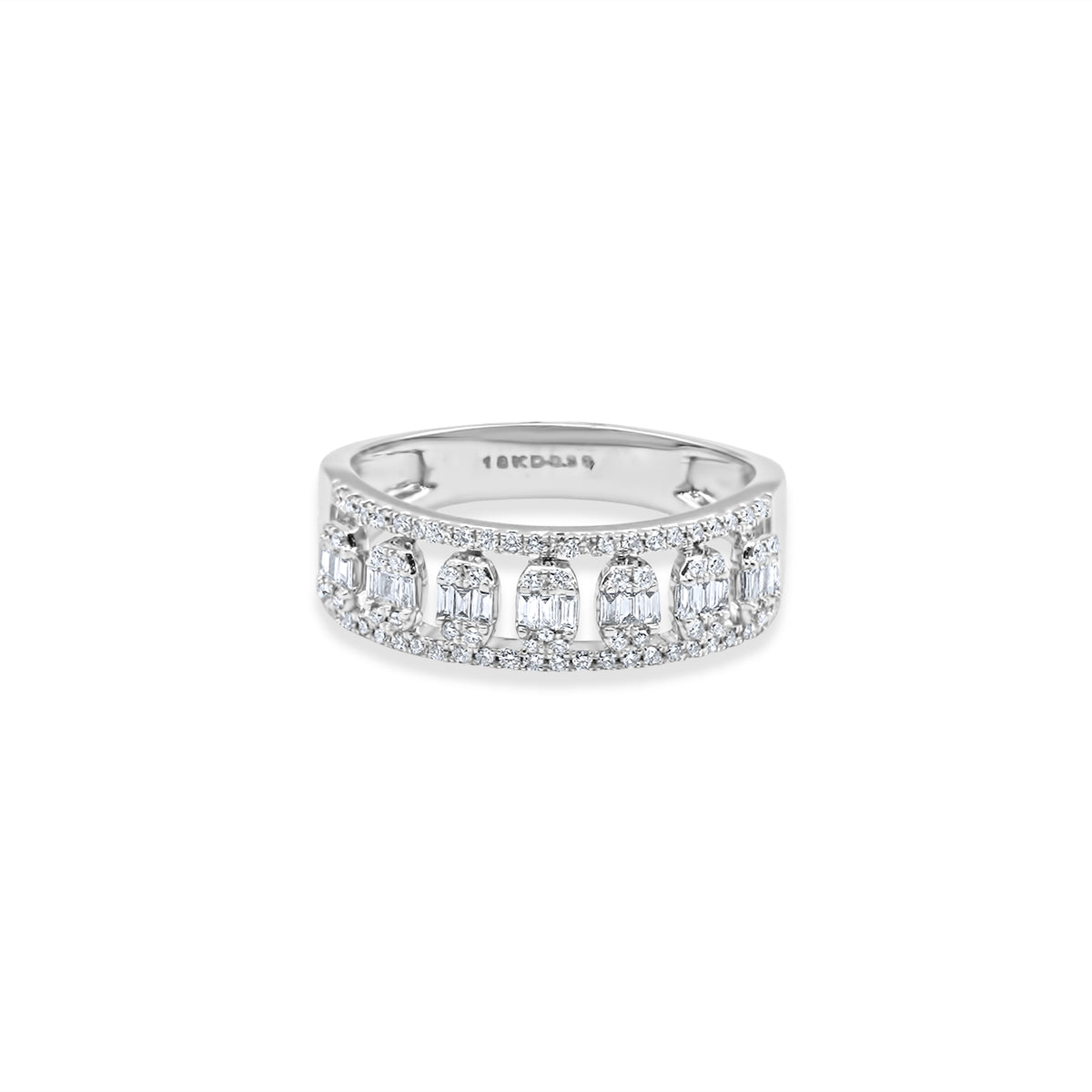 diamond jewellery - ring