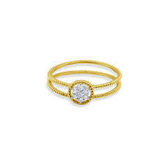 diamond jewellery - ring