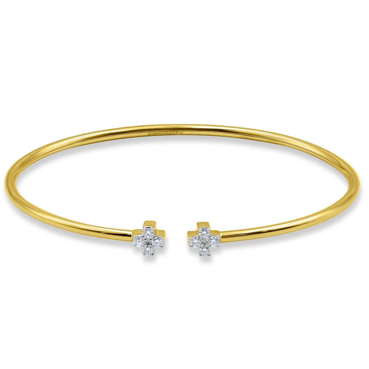 diamond jewellery -bangle