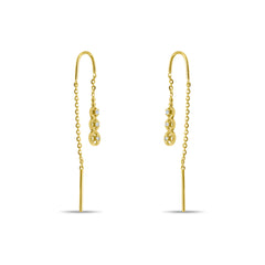 diamond jewellery - earings