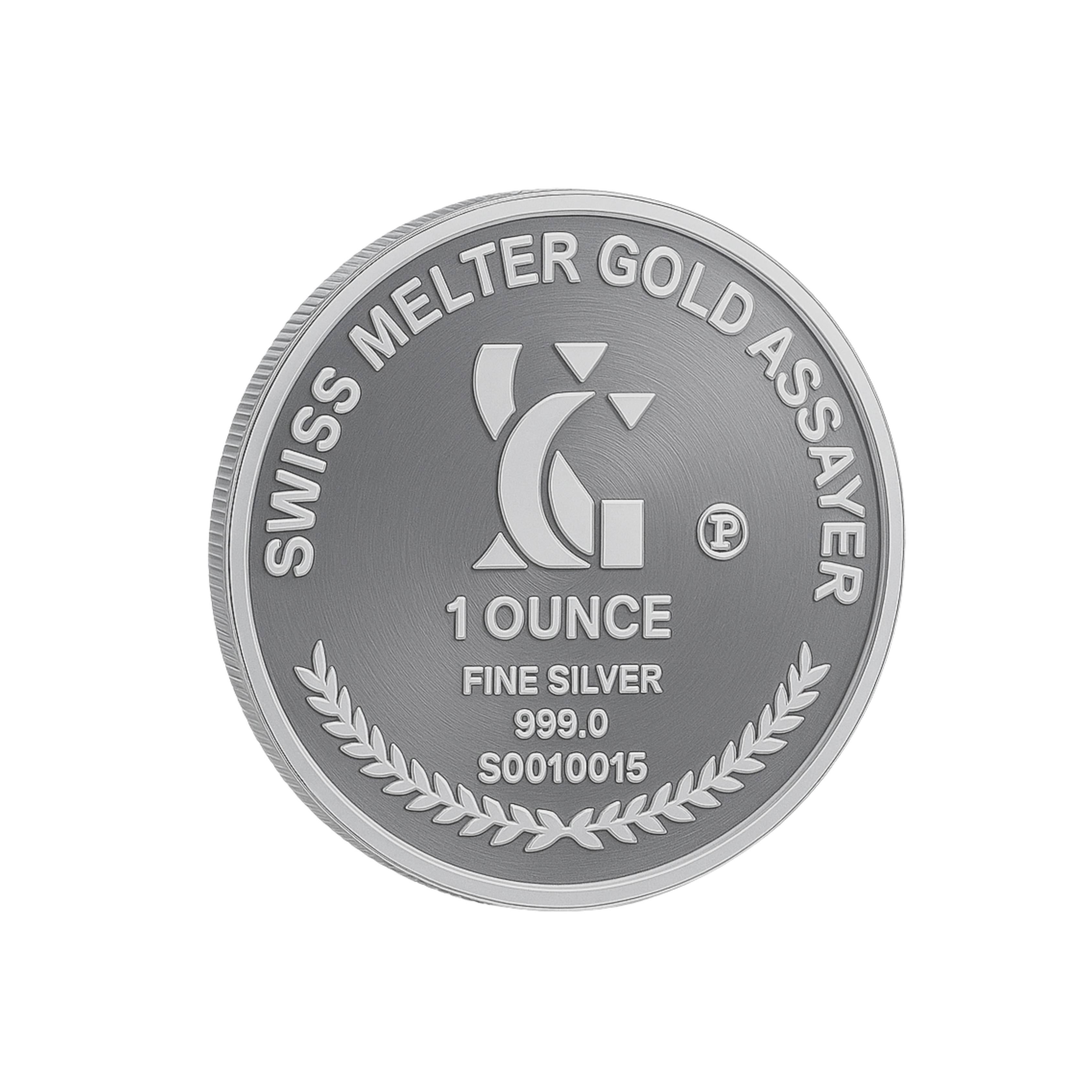 Abu Dhabi Silver Coin